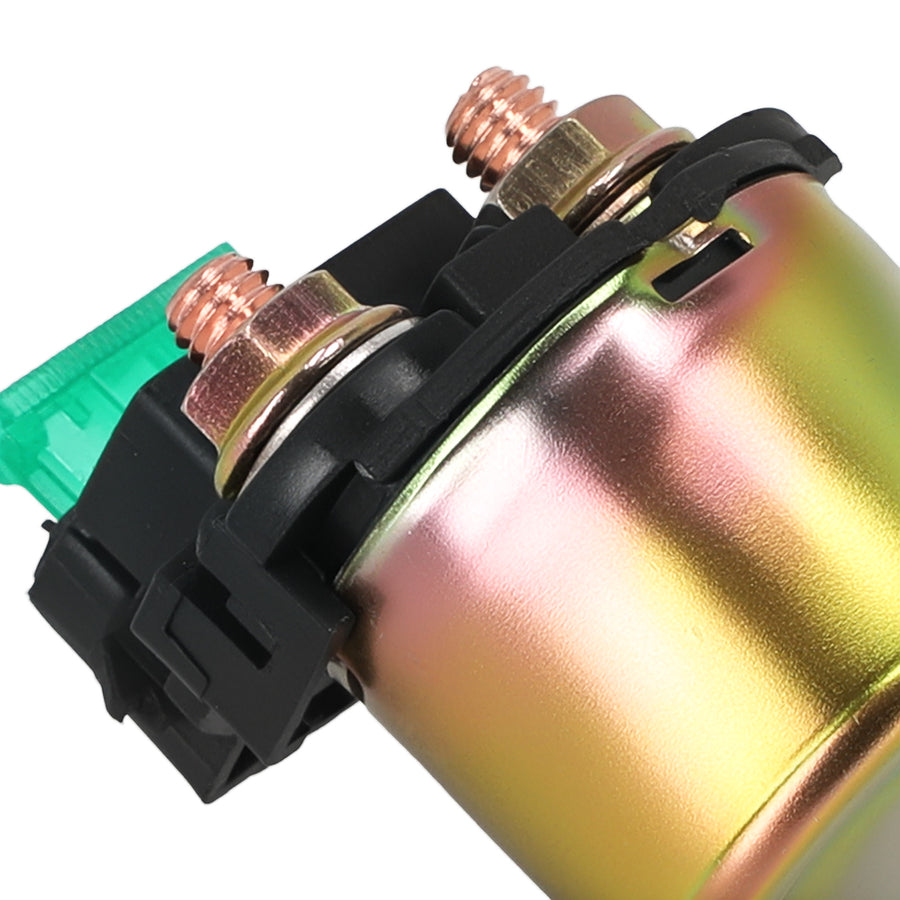 Starter Solenoid Relay compatible for Kawasaki Honda CB650 Nighthawk 1979-1985 27010-1213