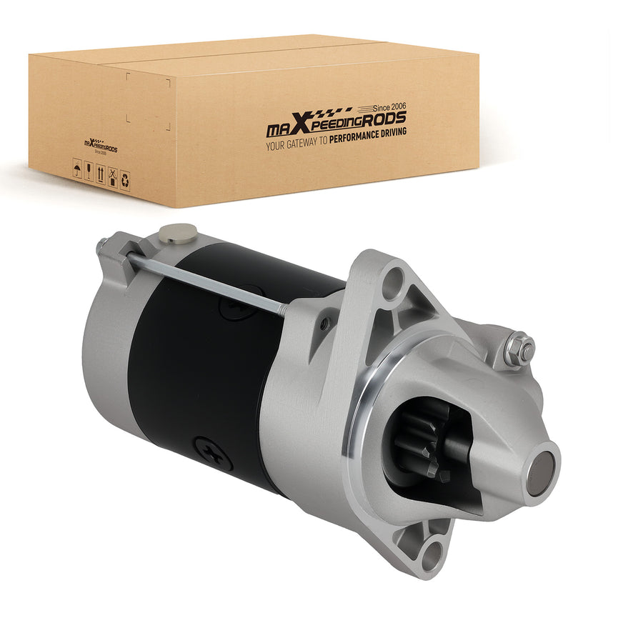 Starter Motor compatible for John Deere 425 Tractor 617cc 1993 1994 1995-1996 12V 9 Teeth