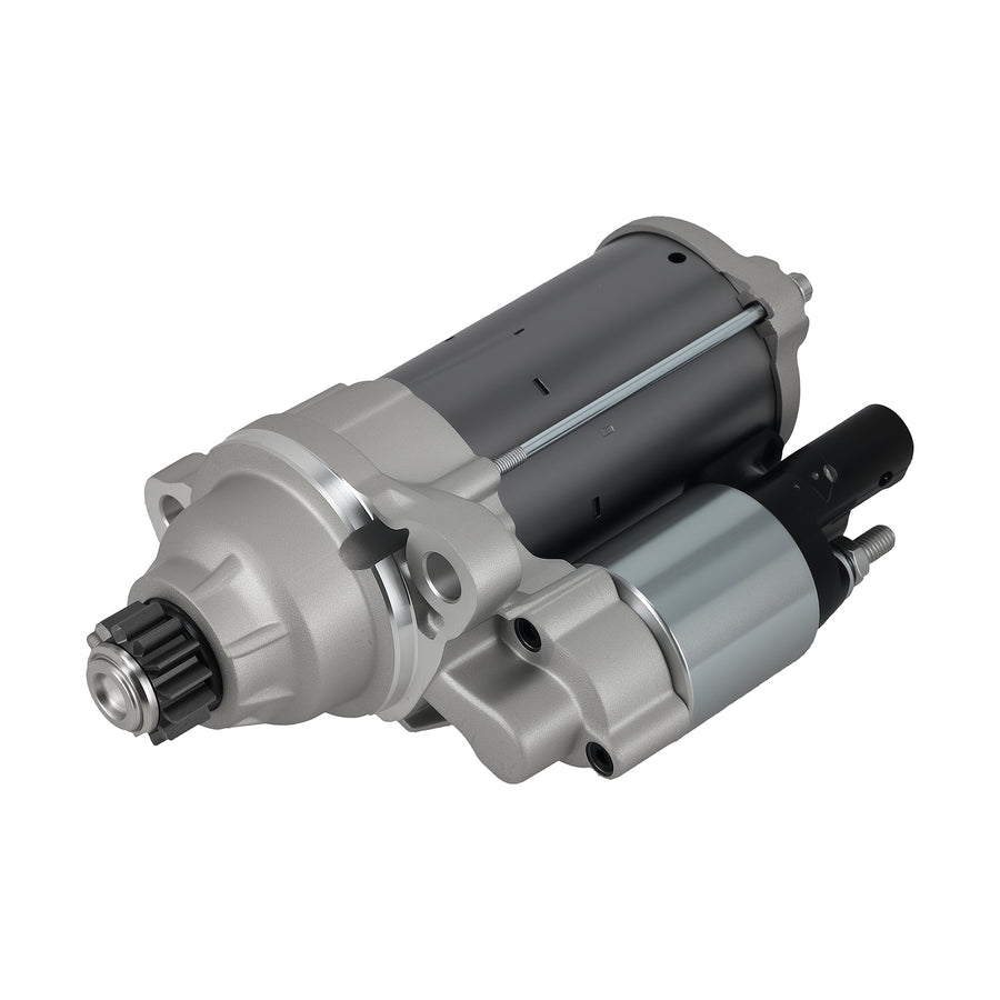 Starter Motor compatible for VW Golf SportWagen Passat 2014-2020 000117700630417N 12V CCW