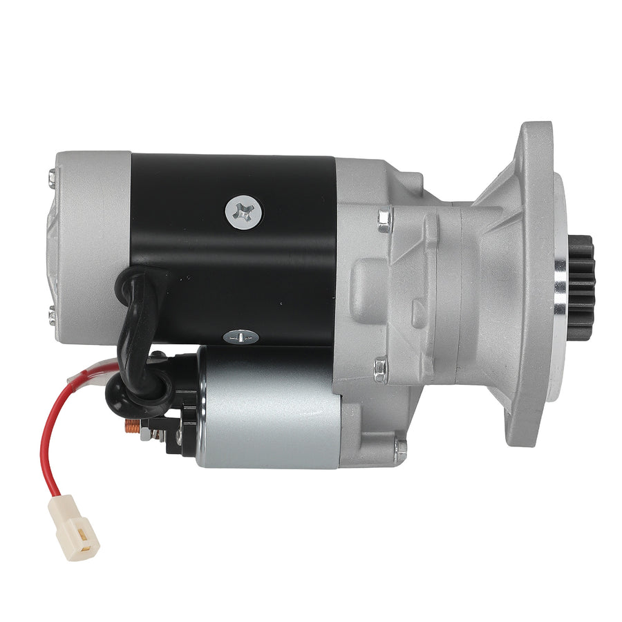 Starter for Takeuchi Excavator TB025 3TNA84L Yanmar 1997-2003 T17100877010