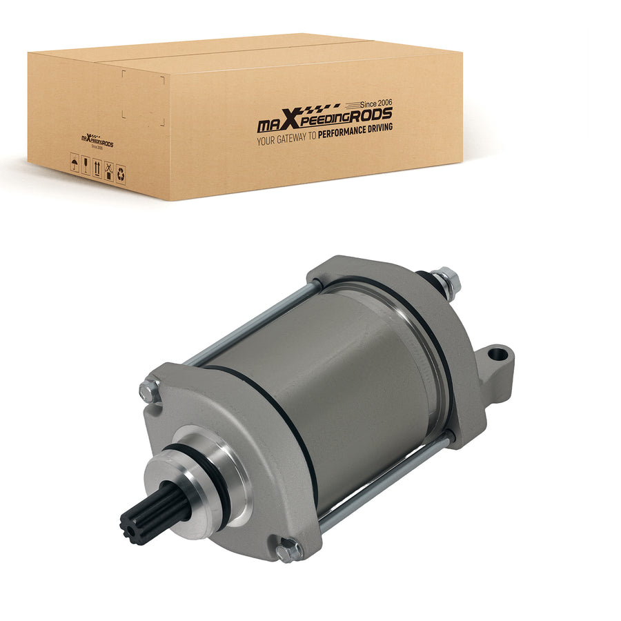 Starter Motor compatible for Yamaha MT-10 YZF R1 2015 2016 2017-2022 2CR-81890-00 12V 9T