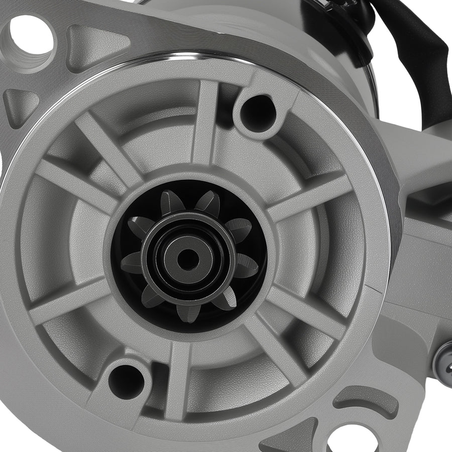 Starter Motor compatible for Nissan D21 Pickup 2.4L 1996-1997 M0T60082 SMT0062 1.4KW