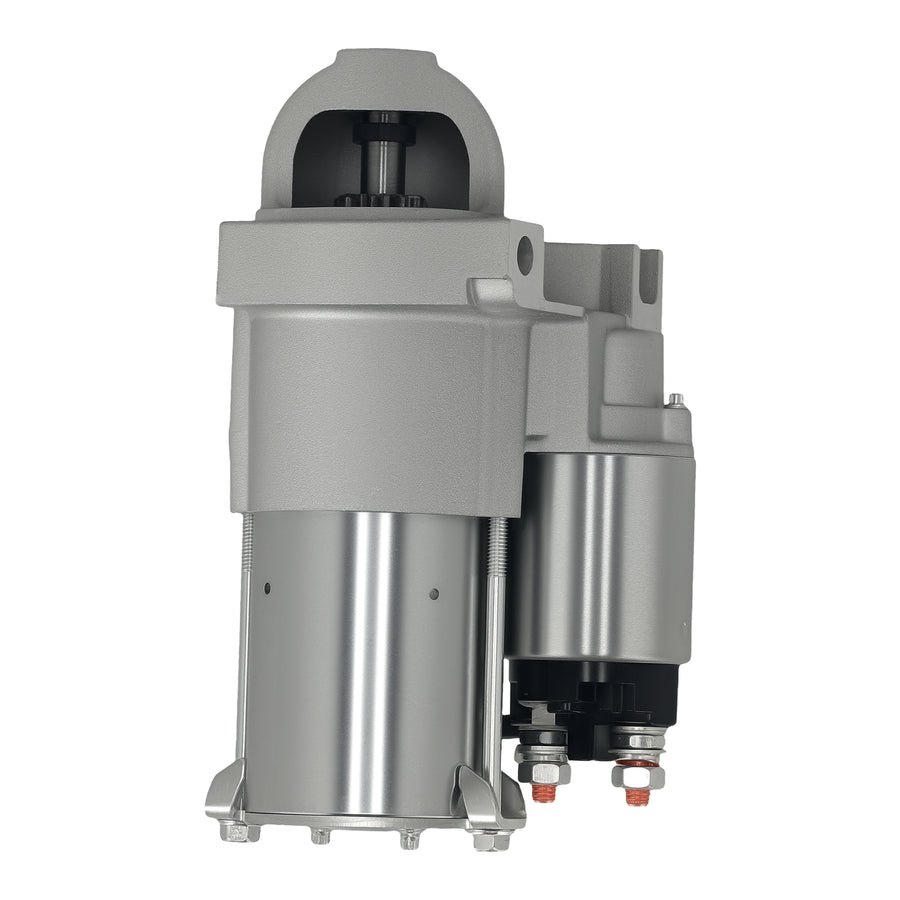Starter Motor compatible for Buick Terraza compatible for Saturn Relay 3.5L 2005 10465384 CW 9-Teeth