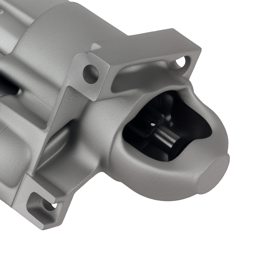 Starter Motor compatible for Buick Terraza compatible for Saturn Relay 3.5L 2005 10465384 CW 9-Teeth