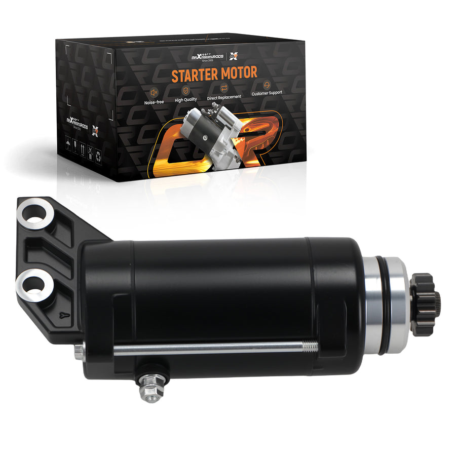 12V 13 Teeth Starter Motor compatible for Yamaha GP1800 FZR FZS 2009-2019 18895