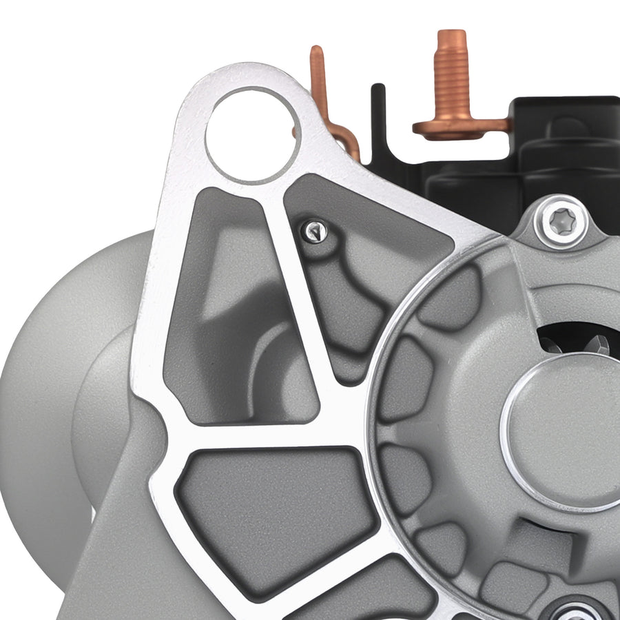 Starter compatible for Chrysler 300 V8 6.3L 7.2L1965-1971 1.4kW 1280007810 10T 12V
