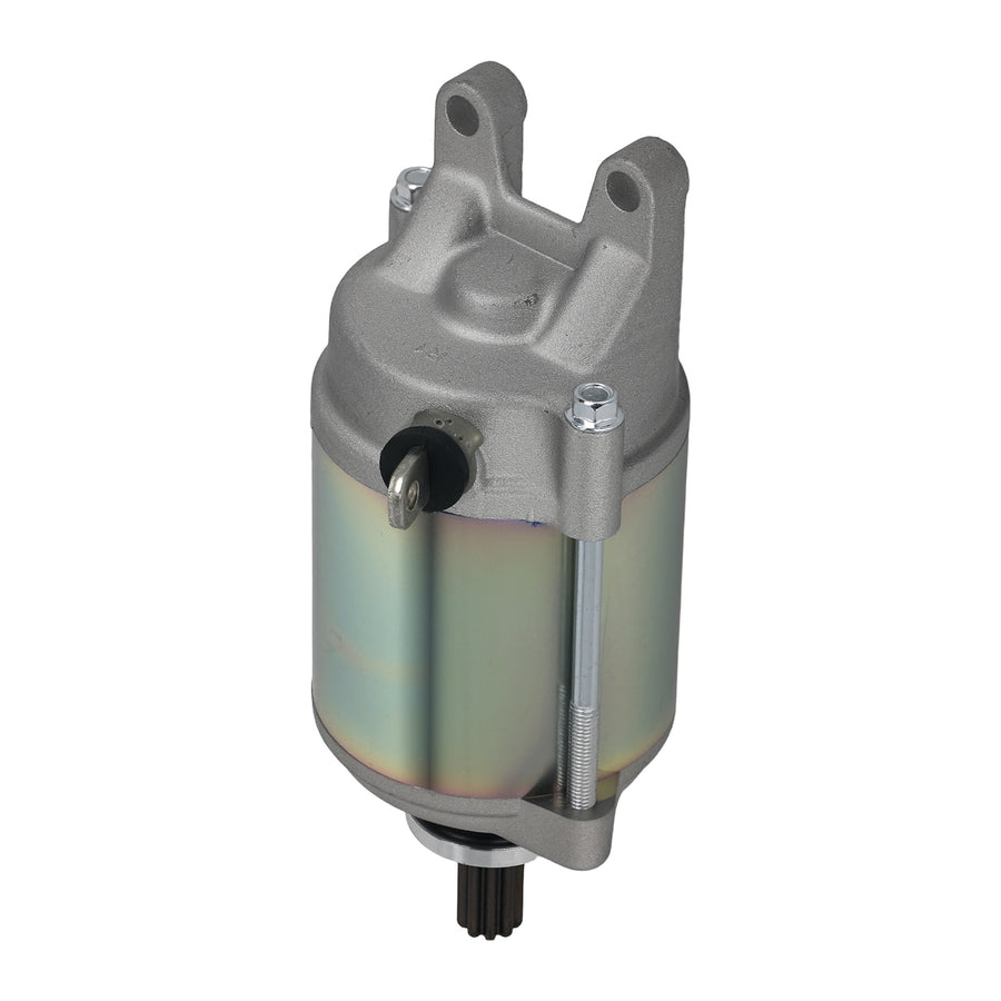 9 Teeth CCW Starter Motor compatible for Husqvarna 701 2016-2017 75040001000 PMDD