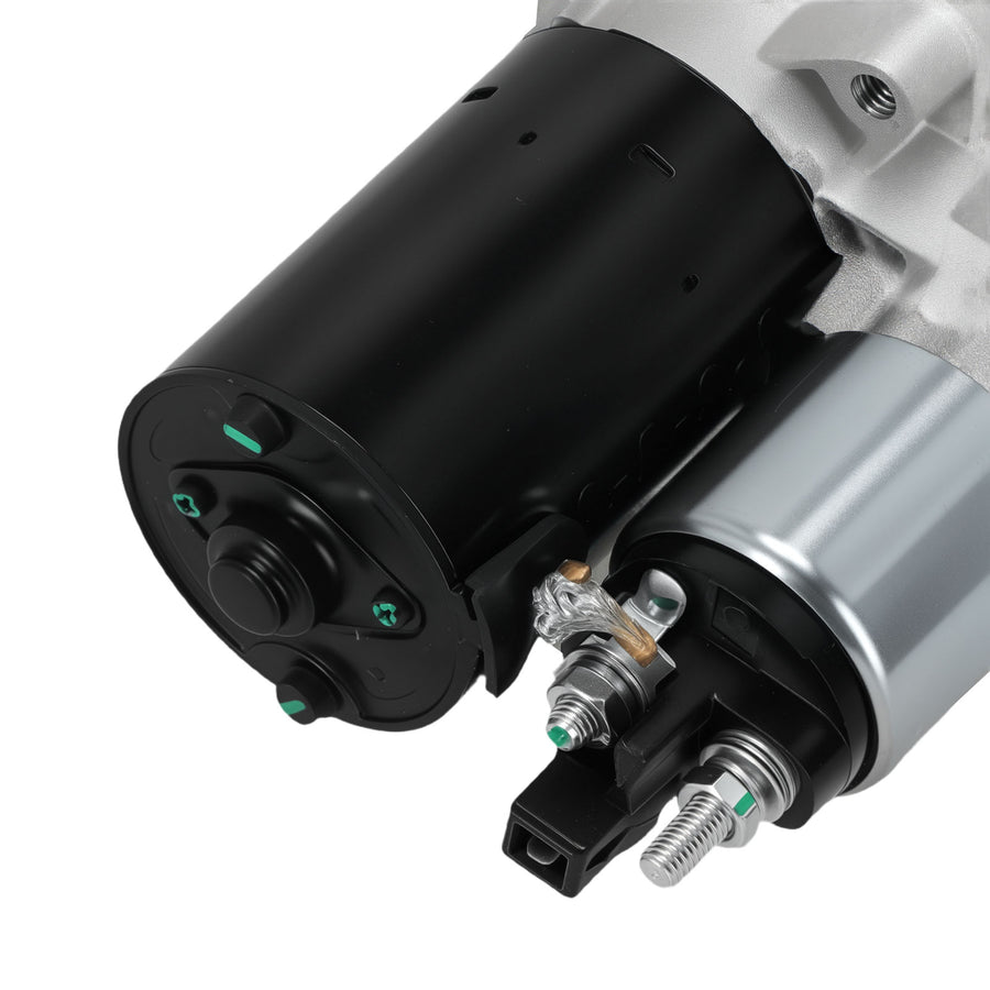 Starter compatible for Mercedes-Benz W203 W204 W205 R172 C230 SLK250 1.1KW 12V CW 9T
