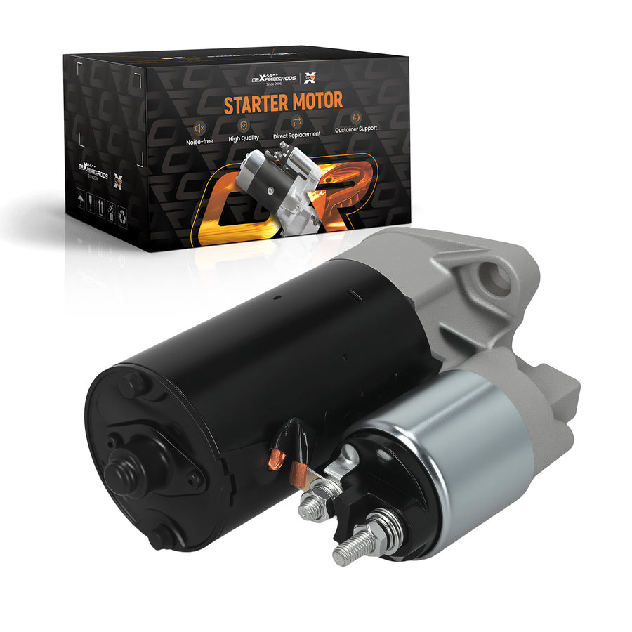 Starter Motor compatible for Husqvarna PT26D 1131cc 2008-2012 20513015 12V 1.1KW 9T CW