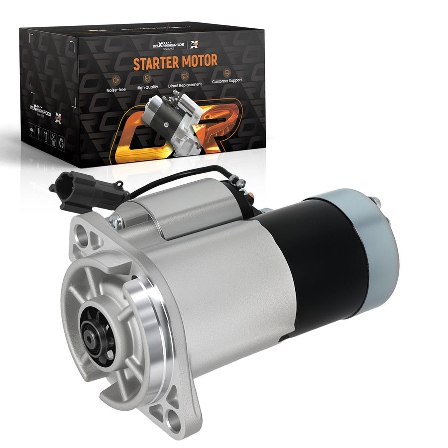 Starter compatible for Nissan Forklift K15 K21 K25 Komatsu FG10 FG15 FG18 FG20 23300-FU410