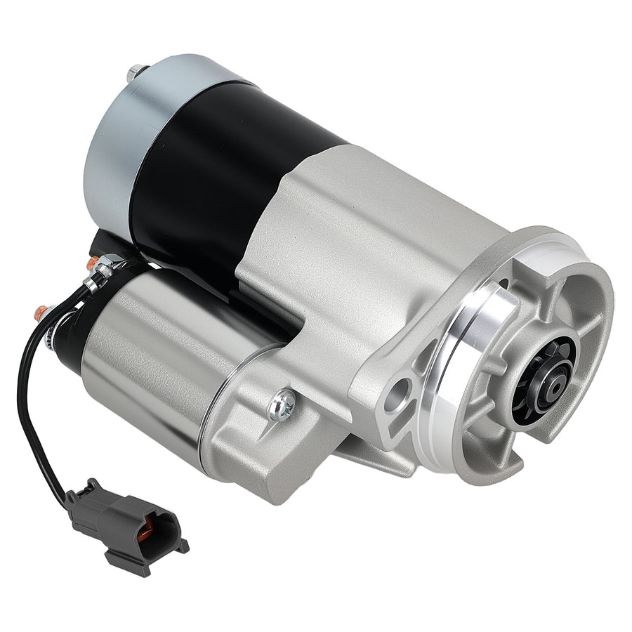 Starter compatible for Nissan Forklift K15 K21 K25 Komatsu FG10 FG15 FG18 FG20 23300-FU410