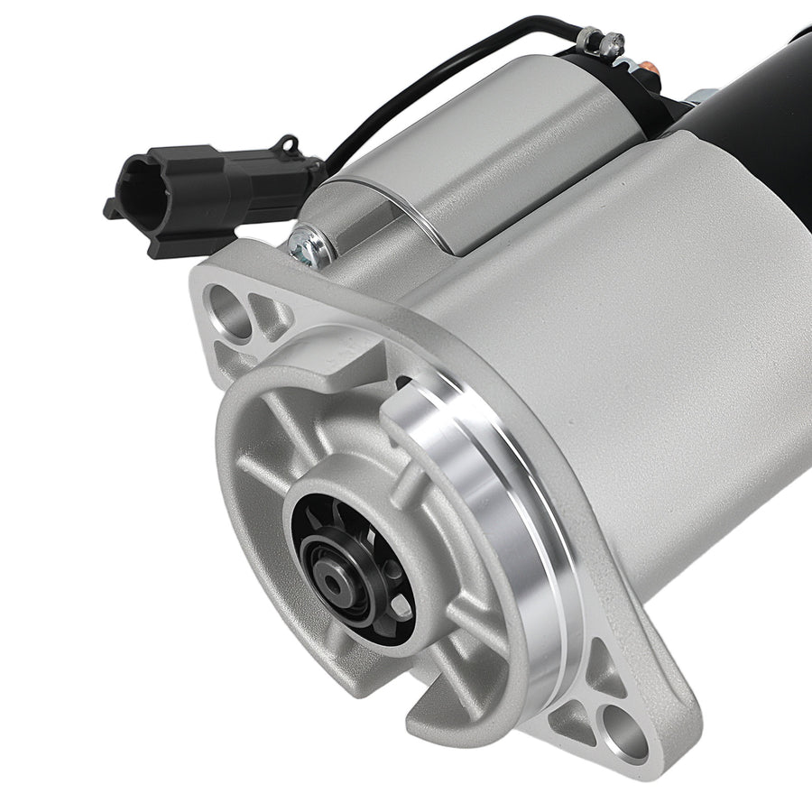 Starter compatible for Nissan Forklift K15 K21 K25 Komatsu FG10 FG15 FG18 FG20 23300-FU410
