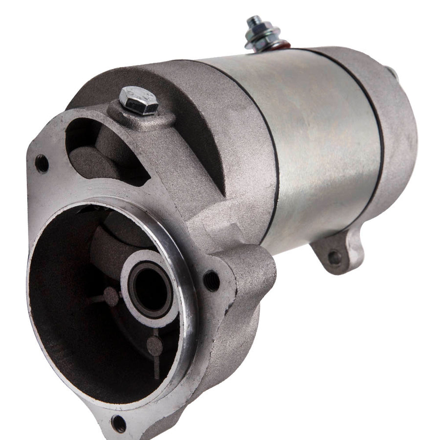 Starter Motor Drive and Relay Solenoid compatible for Polaris Xplorer 400 4X4 ATV 1995-2002