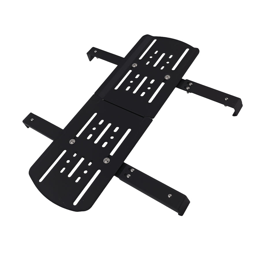 Gas Can Mount System compatible for Jeep Wrangler JL Hard Top 2018-2024 Side Window Storage