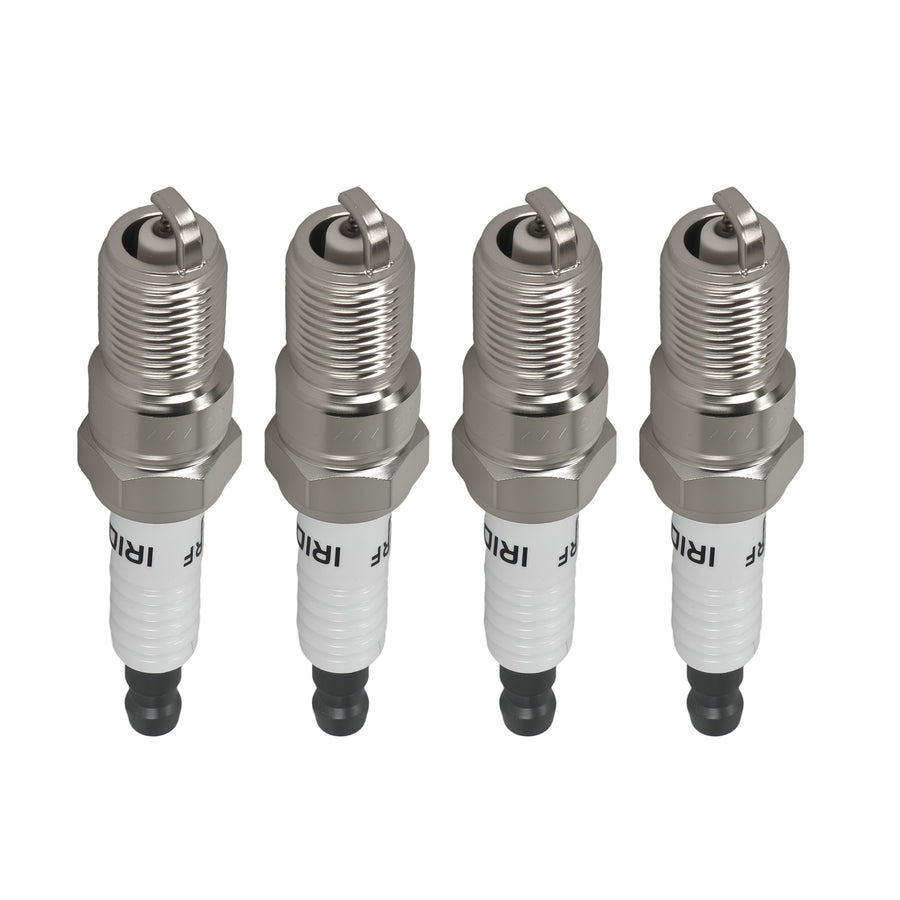 4PCS Iridium Spark Plugs compatible for Chevrolet Cavalier 2.4L 1996-2002 97287