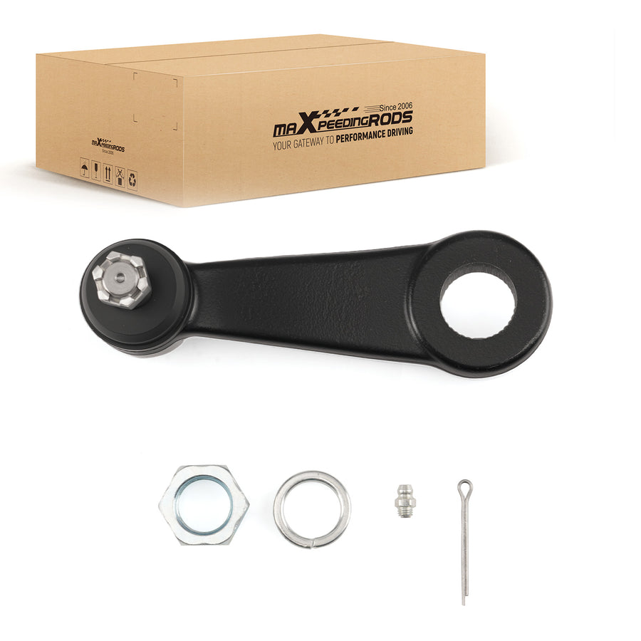 Suspension Front Pitman Arm For 1983 1984-2004 compatible for Chevrolet S10 compatible for GMC S15 Jimmy