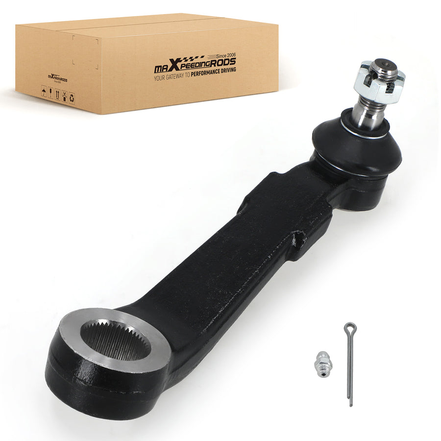 Driver Front Pitman Arm compatible for Toyota 4Runner/Pickup 4WD 4540135190 K80537
