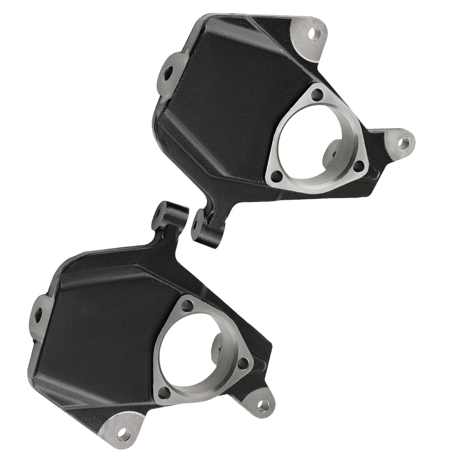 3x Front Idler Arm Bracket Pitman Arm For 1993-1999 compatible for GMC C1500 C2500 compatible for Suburban