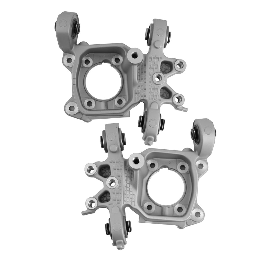 Rear Left RH Steering Knuckle compatible for Jeep Cherokee 2014-2018 5090072AE 5090073AE