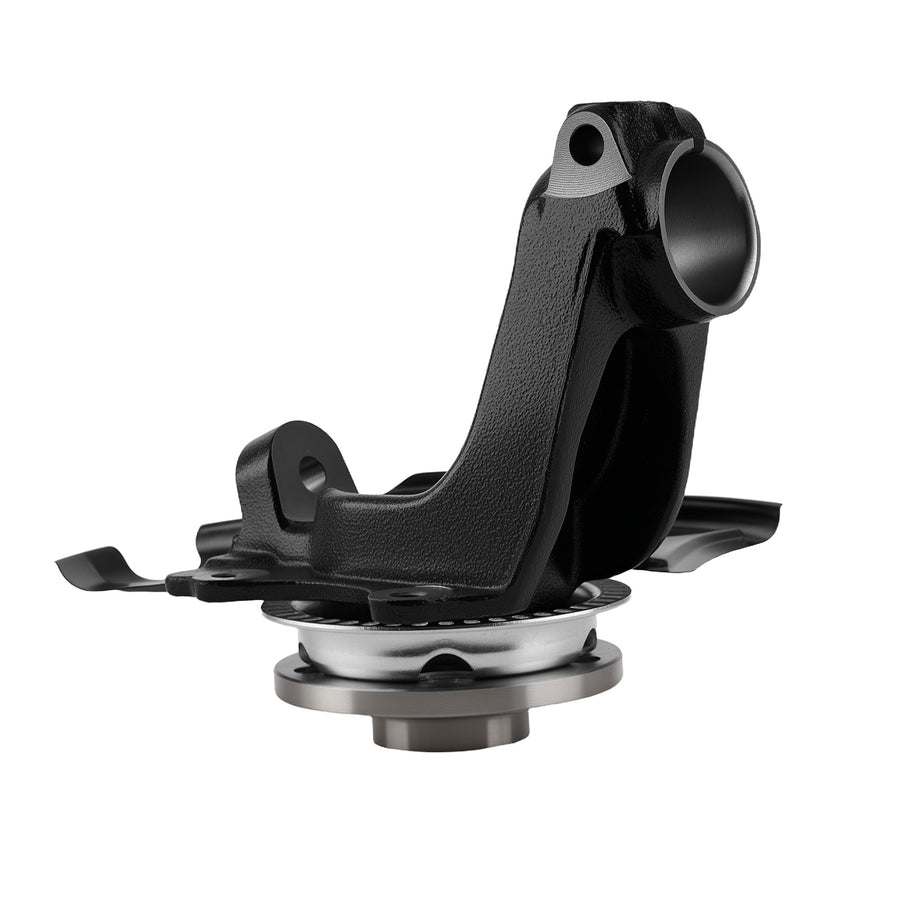 Front Steering Knuckle Assembly compatible for VW Beetle compatible for Golf Jetta 1999 - 2010 686-200