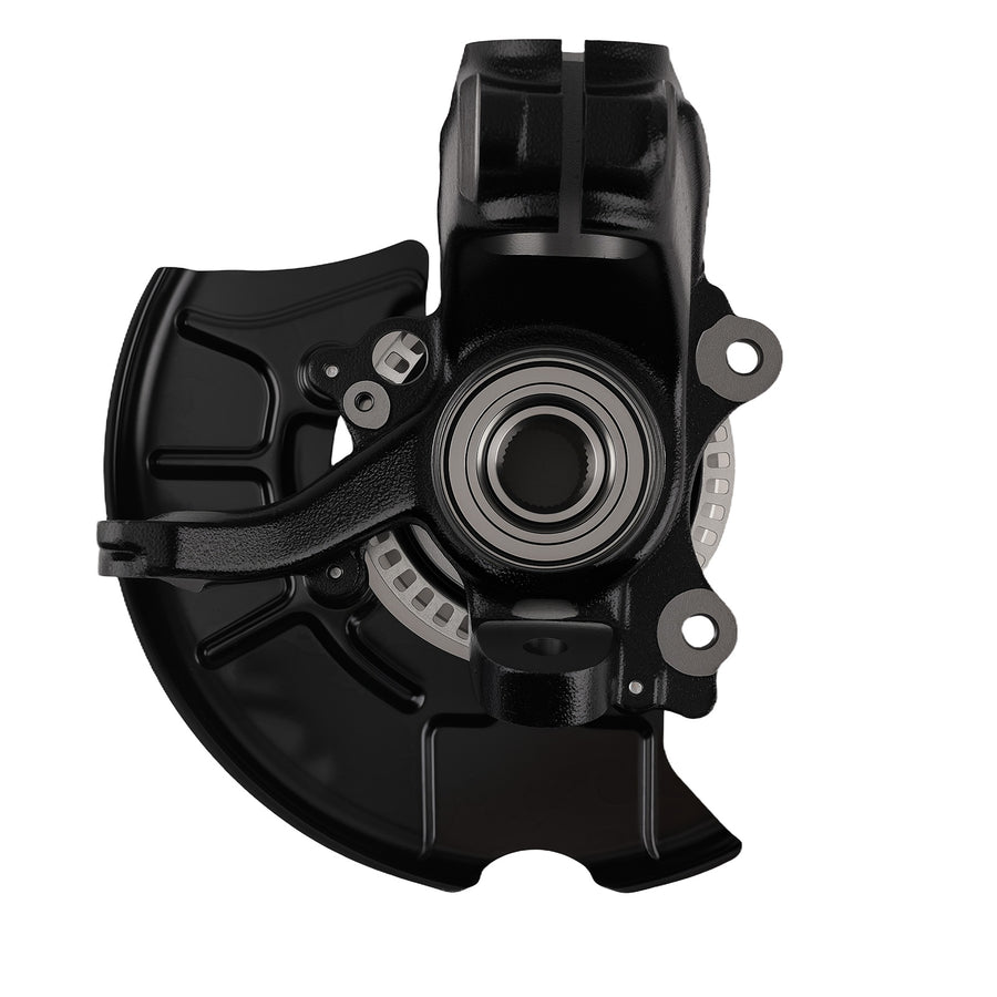 Front Steering Knuckle Assembly compatible for VW Beetle compatible for Golf Jetta 1999 - 2010 686-200