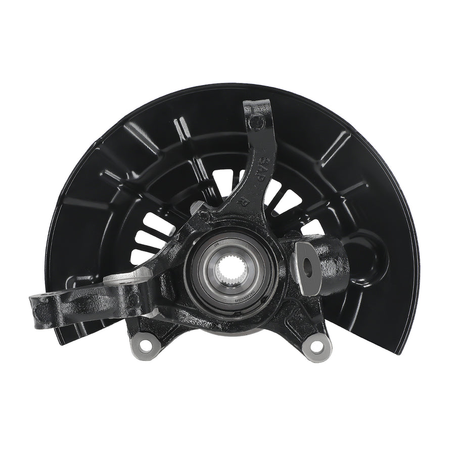 Front RH Steering Knuckle Wheel Hub Bearing Assembly compatible for Toyota Camry 2015-2017