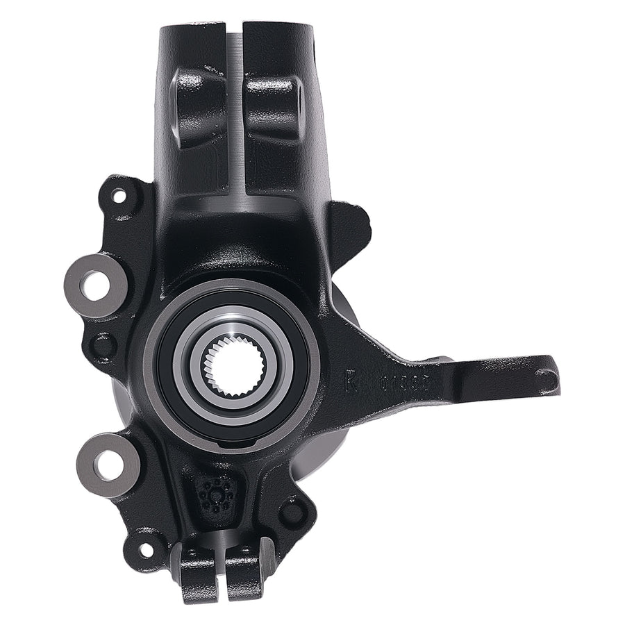 Front RH Steering Knuckle Wheel Hub Assembly compatible for Ford Focus 2012-2018 686-352