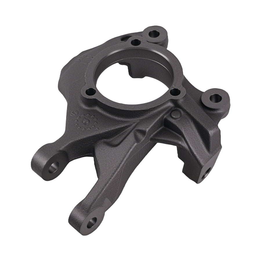 Front Right Steering Knuckle Assembly compatible for Jeep Wrangler 3.6L 12-17 68004086AA