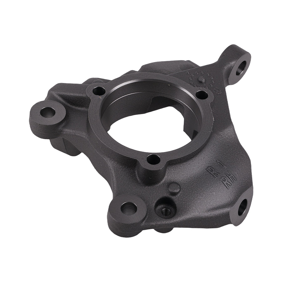 Front Right Steering Knuckle Assembly compatible for Jeep Wrangler 3.6L 12-17 68004086AA