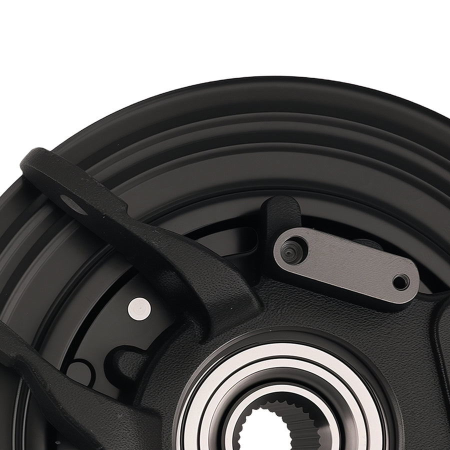 Hub Assembly Steering Knuckle compatible for Ford Explorer 2002-2005 698-012 698-013
