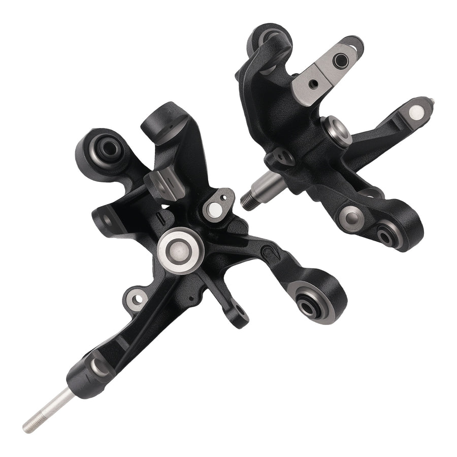 Rear Steering Knuckle Assembly compatible for Honda Accord 03-07 698-026 Direct Replacement