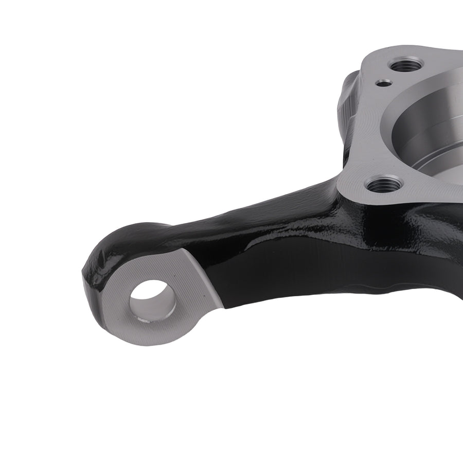 2X Front Driver and Passenger Side Steering Knuckle compatible for Toyota 4Runner 2003-2015