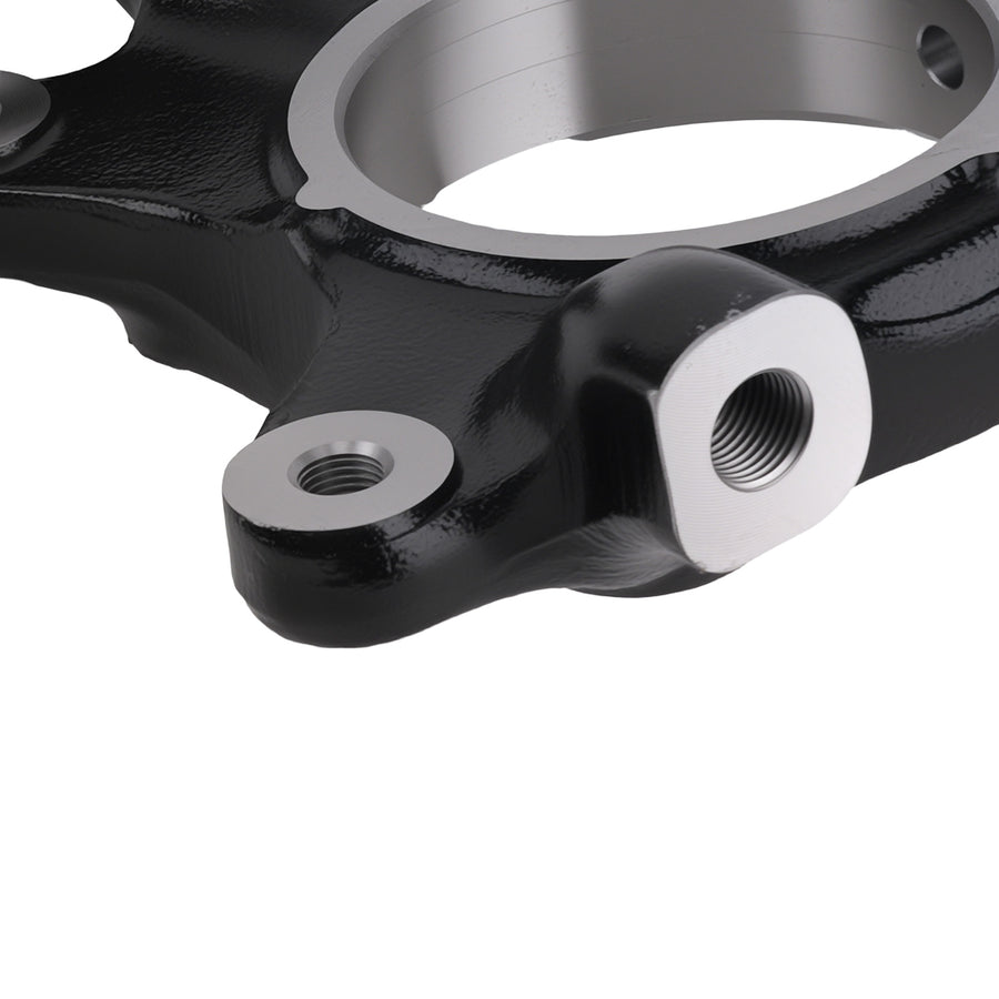 2X Front Driver and Passenger Side Steering Knuckle compatible for Toyota 4Runner 2003-2015