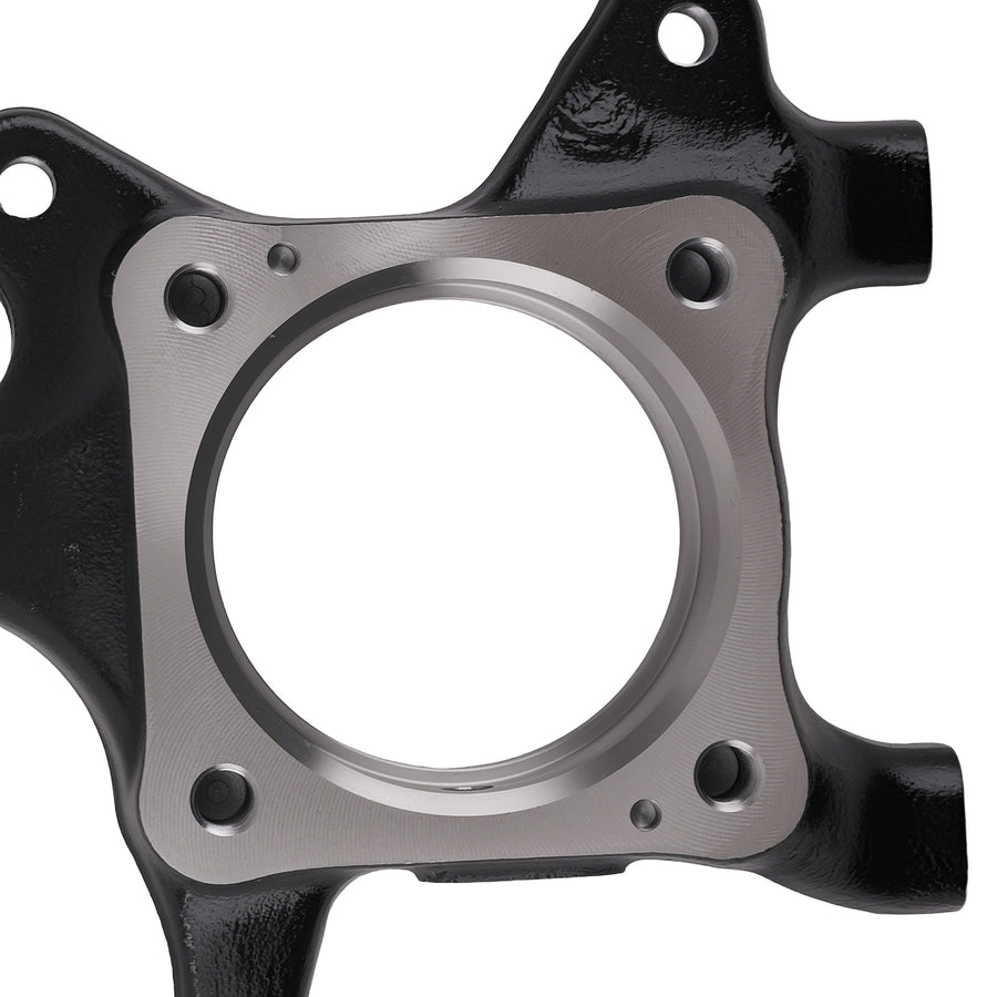 FL Steering Knuckle Assembly compatible for Toyota FJ Cruiser compatible for 4Runner 2007-2015 698-043