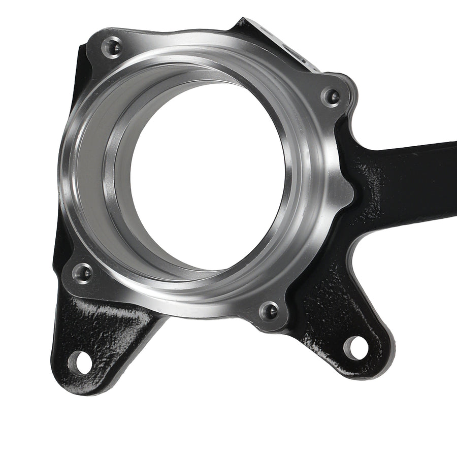 Front Passenger Right Steering Knuckle compatible for Toyota Tundra 2000-2003 compatible for Sequoia 01-03