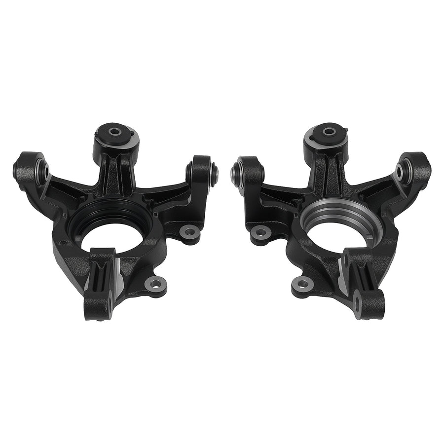 Left Right Axle Kit compatible for Toyota Highlander AWD 2008-2013 698177 Black Pair