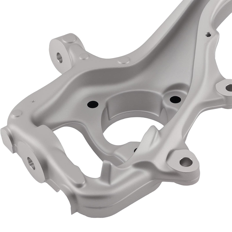 Front Rigtht Steering Knuckle compatible for Ram 1500 2011-2018 compatible for Dodge Ram 1500 2003-2010