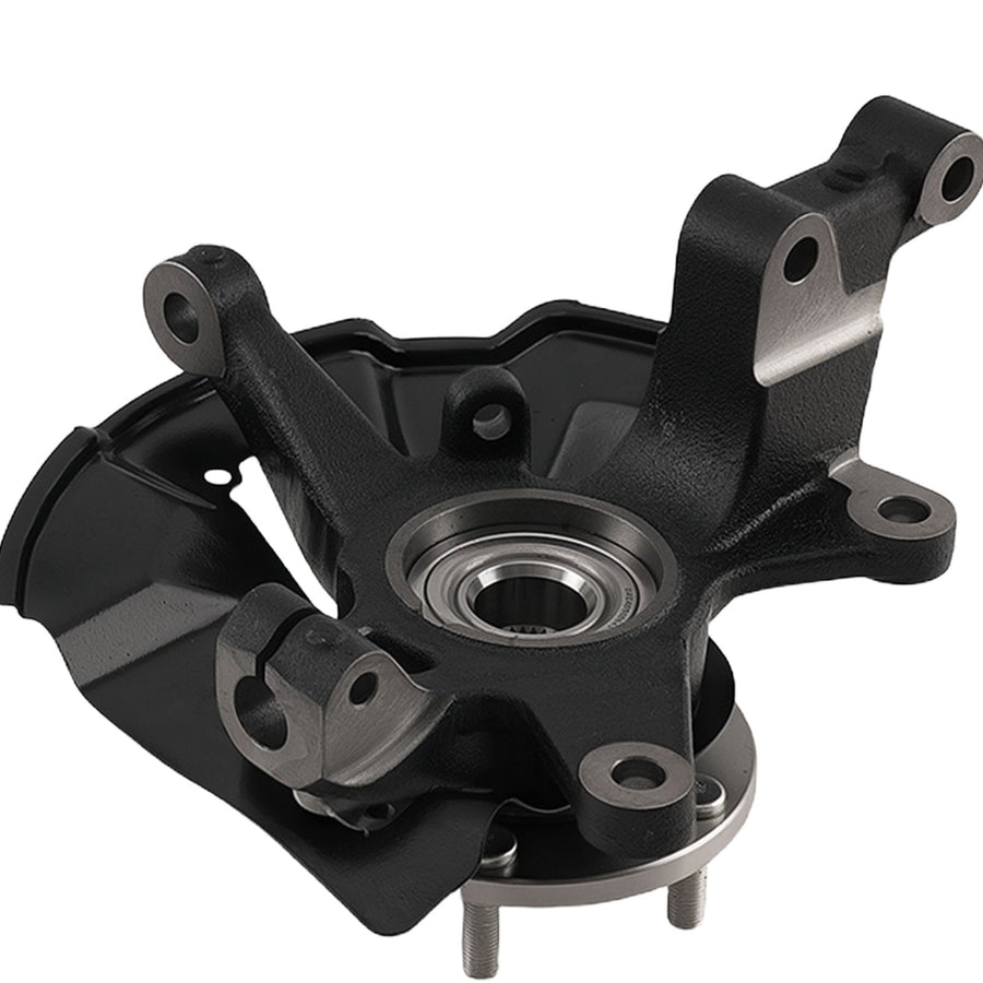 Front Knuckles Wheel Hub Bearing Assembly compatible for Mazda CX-9 CX-7 2007 2008 - 2015