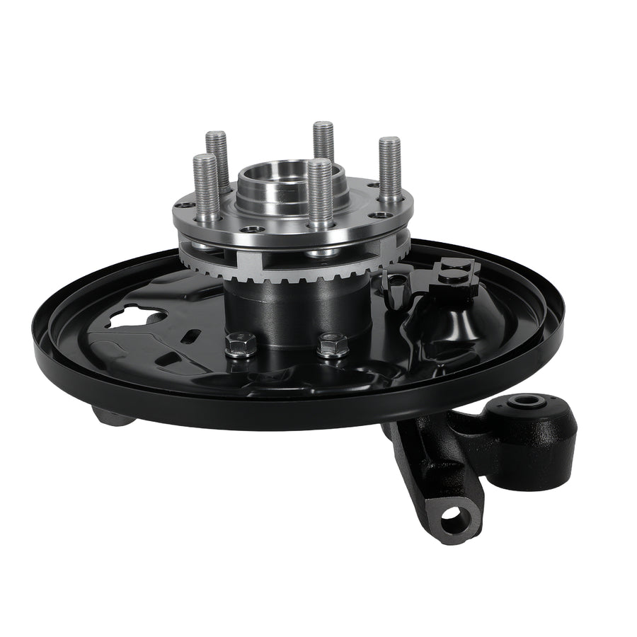 Steering Knuckle Assembly Right Rear compatible for Subaru Forester 01-08 698418