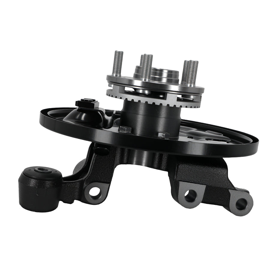 Steering Knuckle Assembly Right Rear compatible for Subaru Forester 01-08 698418