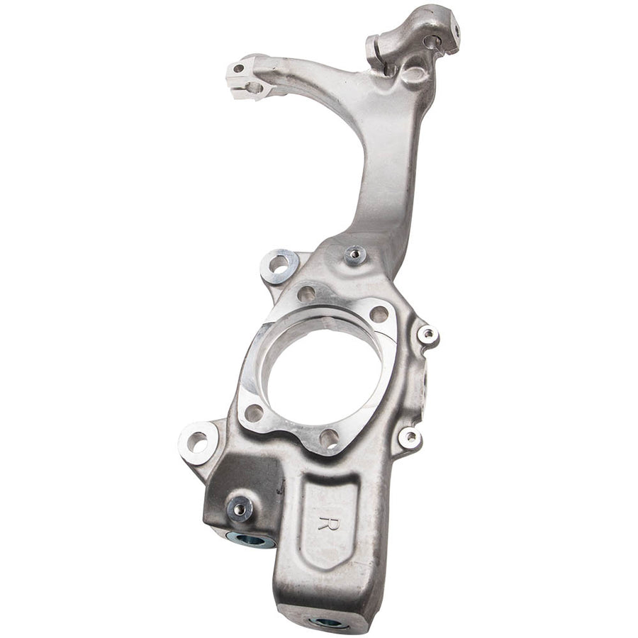 Front L&R Steering Knuckle compatible for Audi A4 8E 2000-2008 8E0407253F 8E0407254F