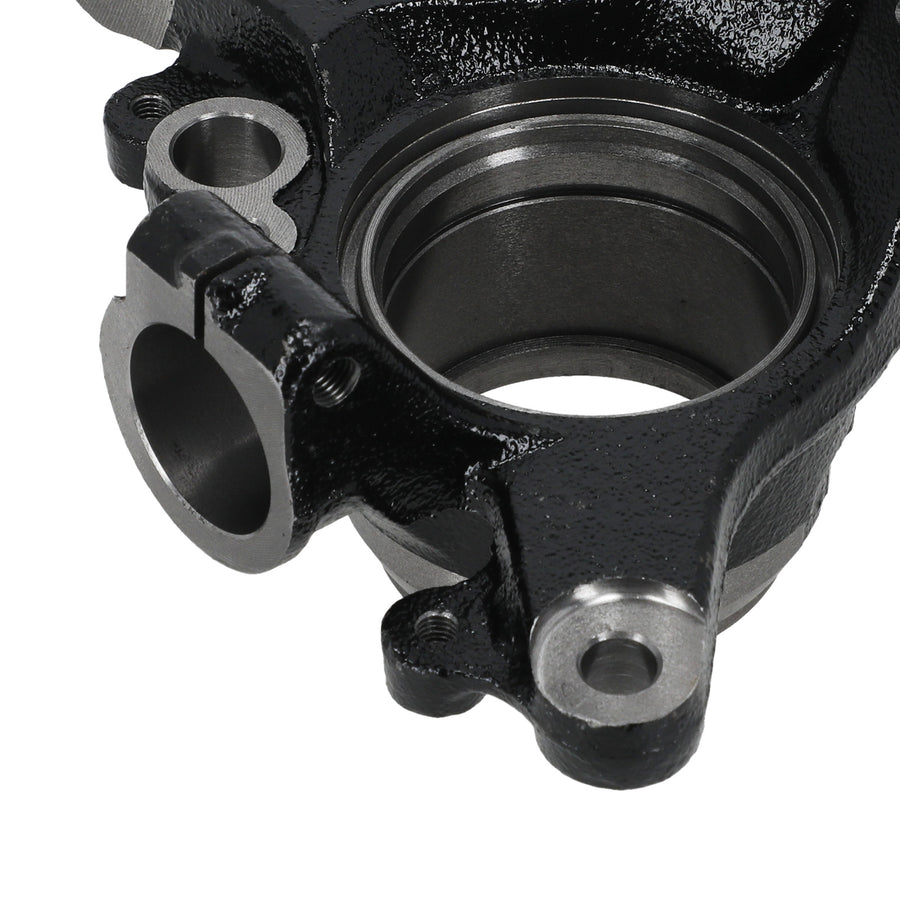Front Passenger Steel Knuckle Assembly compatible for Subaru Forester/Legacy 1996-2000