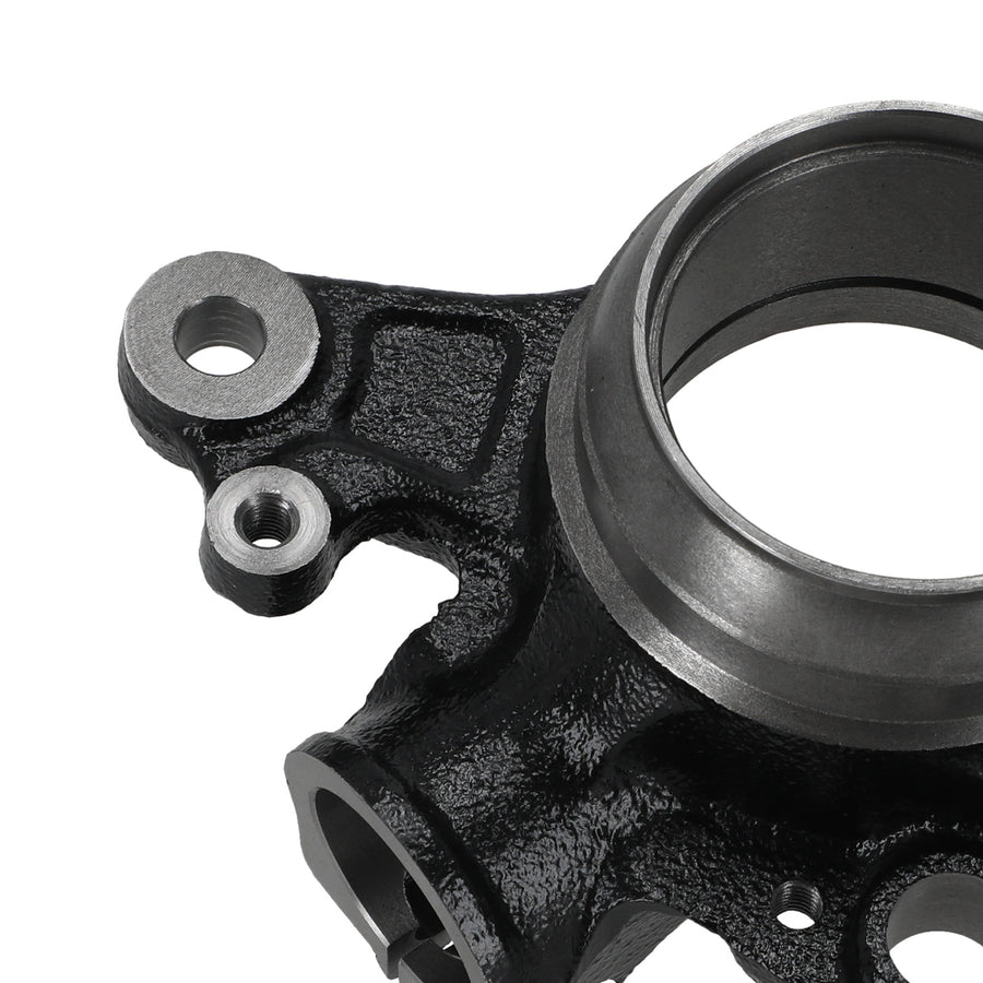 Front Passenger Steel Knuckle Assembly compatible for Subaru Forester/Legacy 1996-2000