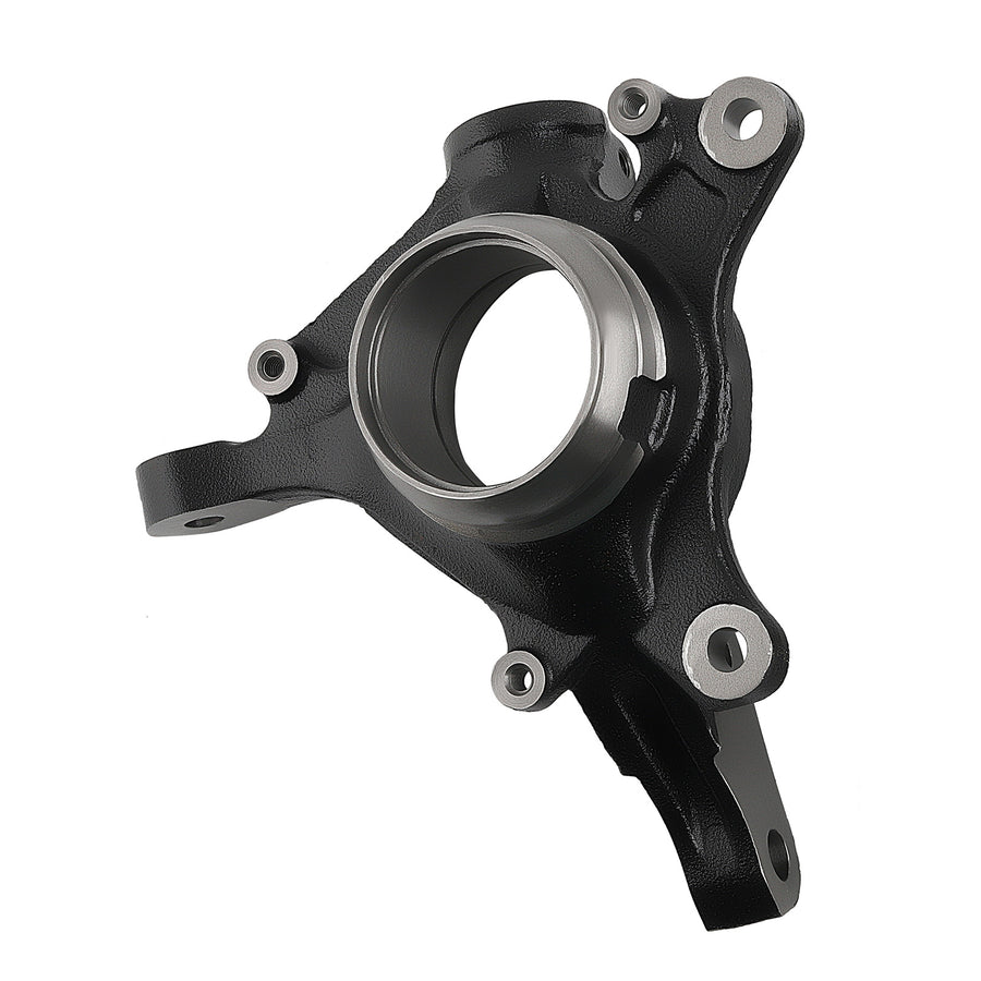 2x Front LeftRight Steering Knuckle compatible for Subaru Forester All Engine 28313AE020