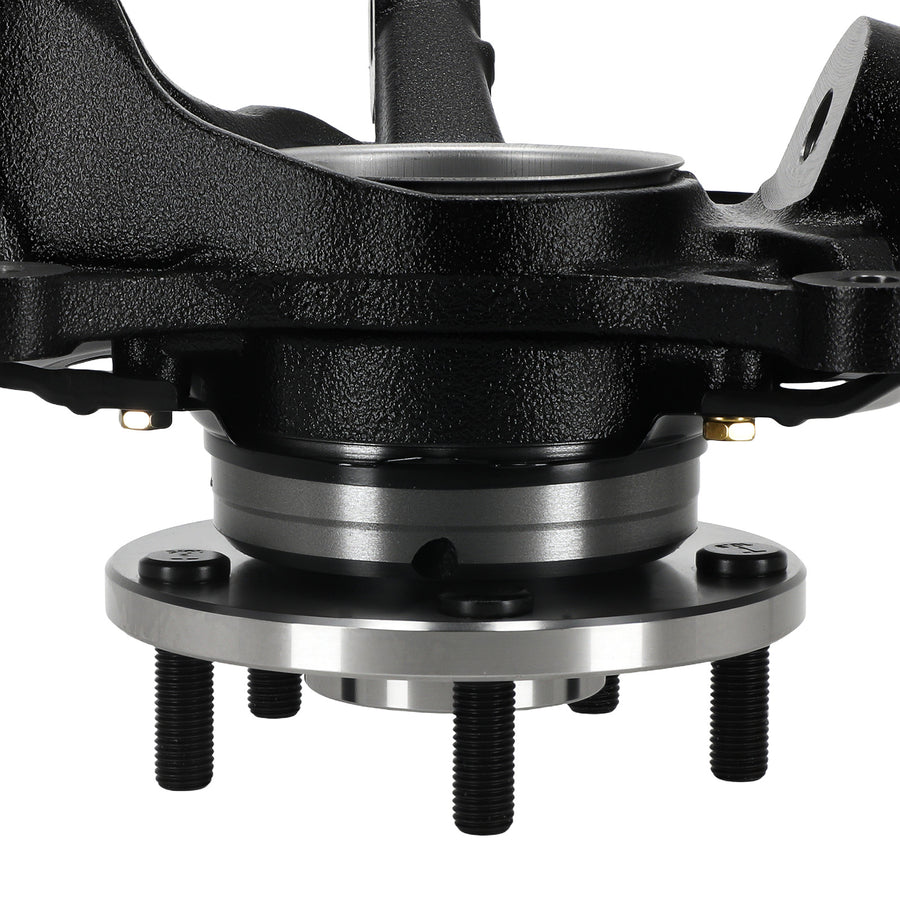 Front Right Hub Knuckle compatible for TOYOTA HIGHLANDER Hybrid 2006-2007 698-426