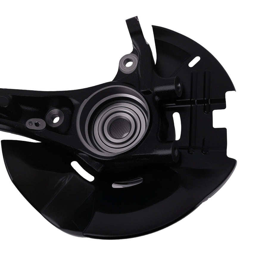 Front Steering Knuckle Assembly compatible for Hyundai Sonata 2.4L 2006-2010 51715-3K550