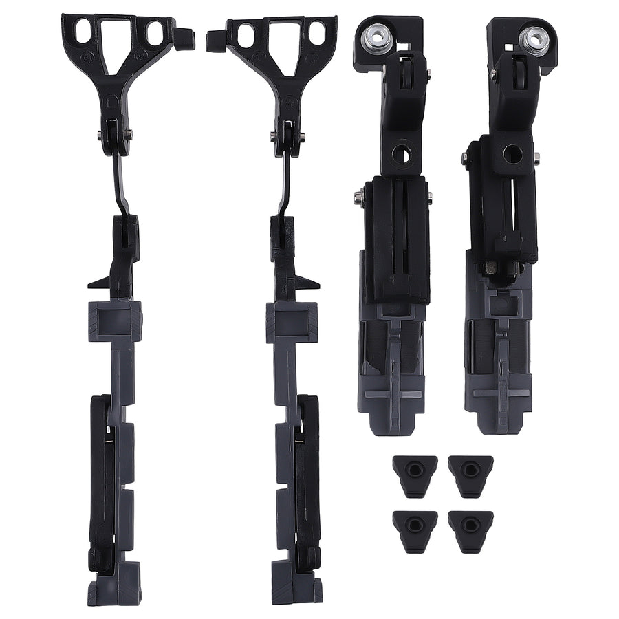 Compatible for Mercedes-Benz W176 W246 C117 X156 1.6T H Beam EN24 Racing Connecting Rods