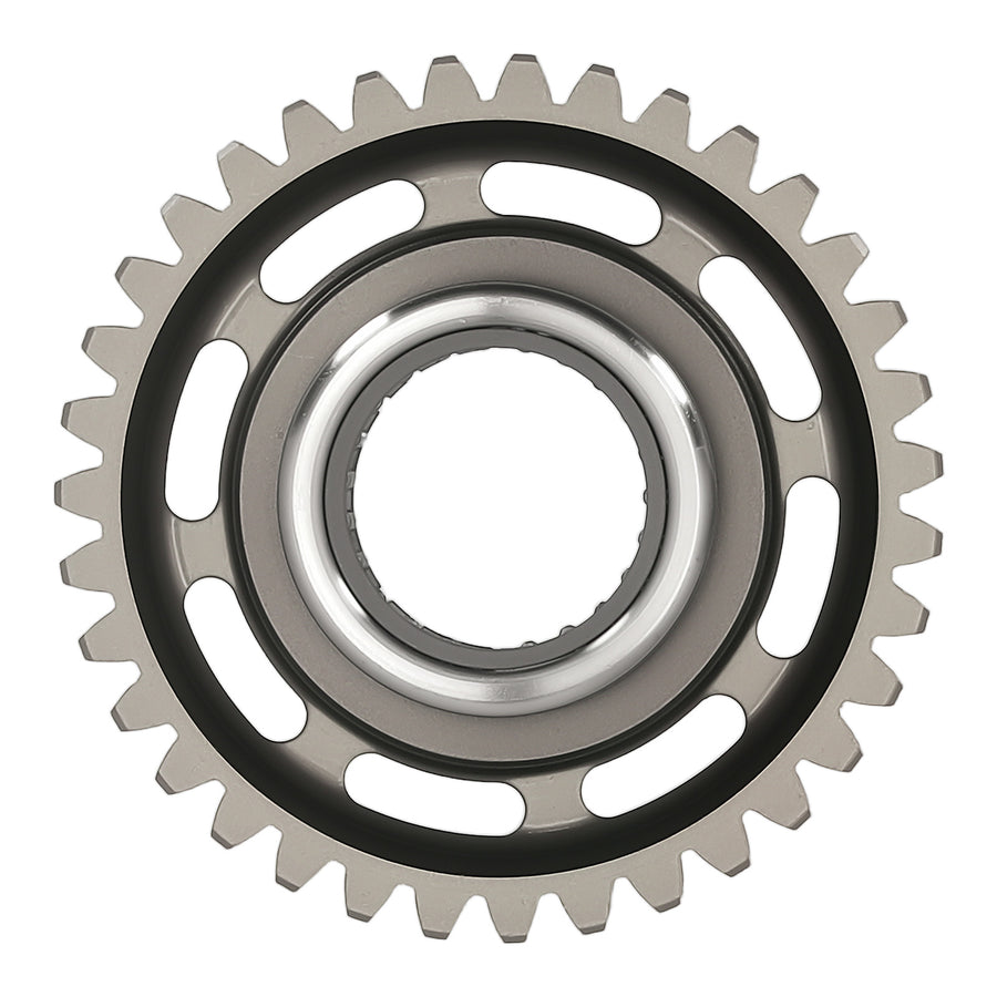 Clutch Starter Driven Gear Kit compatible for Honda TRX450ER 2006-2014 28110-MEY-670