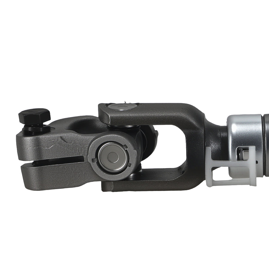 Lower Column Steering Shaft compatible for Toyota Scion 2008-2015 4526012630 Black