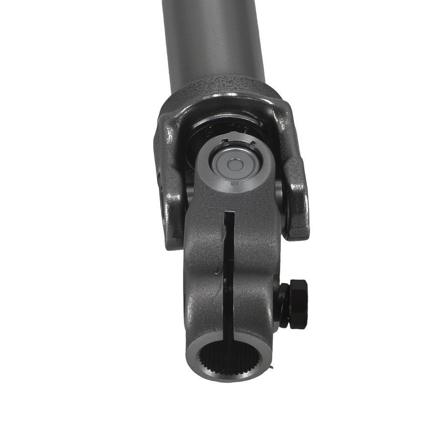 Lower Column Steering Shaft compatible for Toyota Scion 2008-2015 4526012630 Black